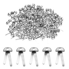 100pcs Brads Paper Fastener
