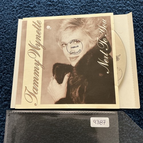 Tammy wynette next you - next,