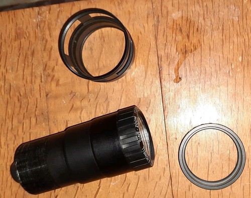 Bell howell 65mm 1 - bell, 1:1.3