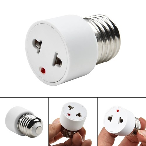 E27 bulb plug - bulb, light