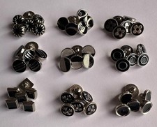 10 20 Black Silver Nickel