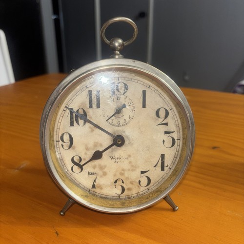 Antique westclox big ben peg - westclox,