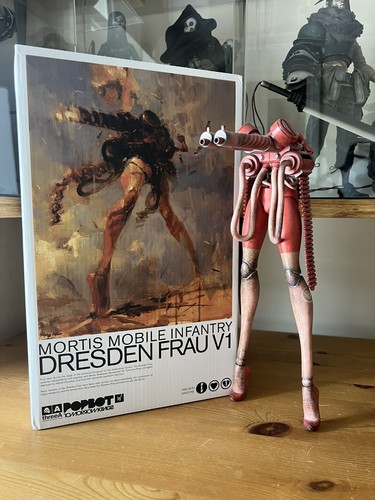 Threea mortis mobile infantry - mortis,