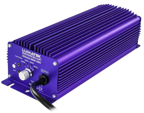 Lumatek pro 600w - lumatek,