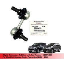 RH Suspension Stabilizer Link