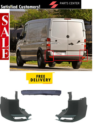 Crafter sprinter van - ,