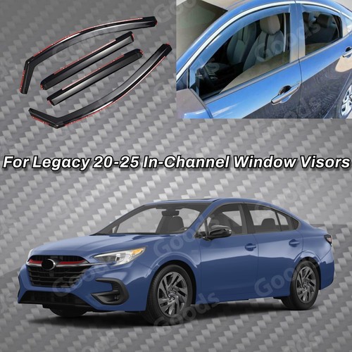 Channel window visors rain - window,