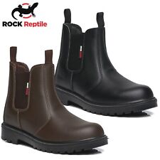 MENS DEALER BOOTS CHELSEA