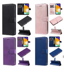 Flip Leather Wallet Case Cover