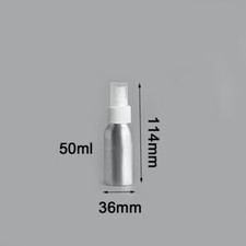 Metal Aluminum Bottle Bottle