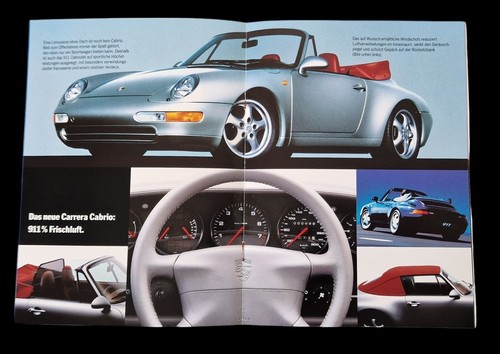 Porsche 911 993 - , coupe