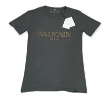 Balmain Paris T-Shirt Black |
