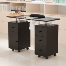 Professional manicure table - professional,