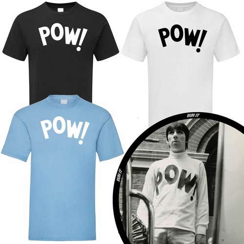 Pow keith moon shirt the - t-shirt,,