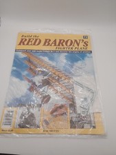 Build the red - the, baron's