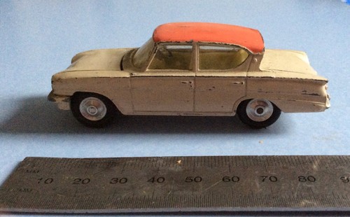 Vintage corgi diecast - vintage,