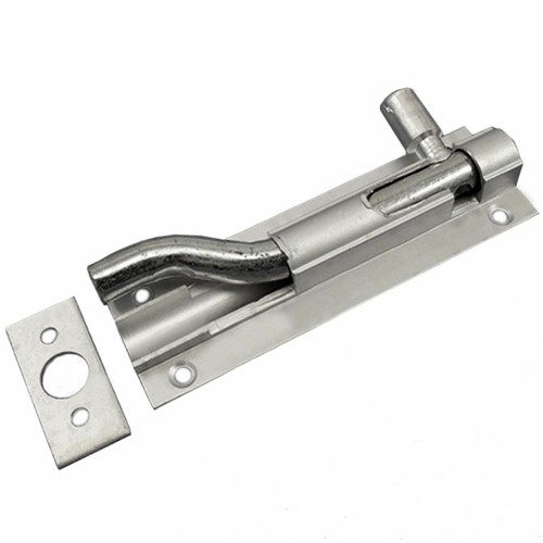 Slide bolt bathroom toilet - bolt,