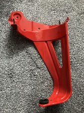 ALFA ROMEO GTV SPIDER 916 3.0 V6 AIR FILTER BRACKET RED