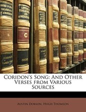 Dobson - Coridon's Song  And