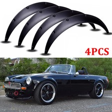 4x Fender Flares 3.5" Durable