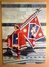 SIENA PALIO - PAGGIO MAJOR -
