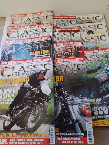 Classic bike guide - classic,