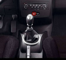 Genuine Leather Gear Shift