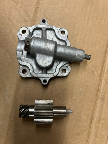 Porsche 356 oil pump with - porsche,