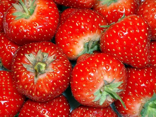 Strawberry temptation seeds - -,
