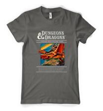 Dungeons and Dragons Fantasy Role Play Gaming Personalised Adults Unisex T Shirt
