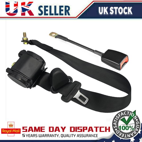 Universal point seat - universal, belts