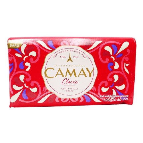 Camay classic fragrance beauty - classic,