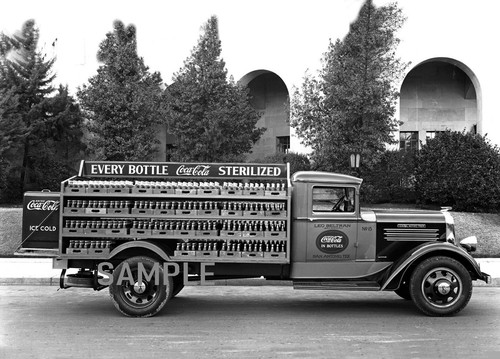 1935 gmc coke - 1935,
