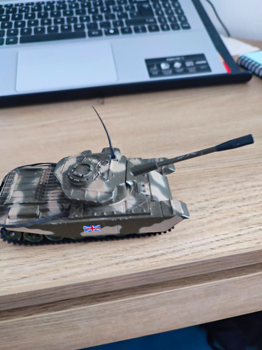Corgi toys centurion iii - corgi, mk