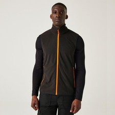 Regatta Navigate black/orange