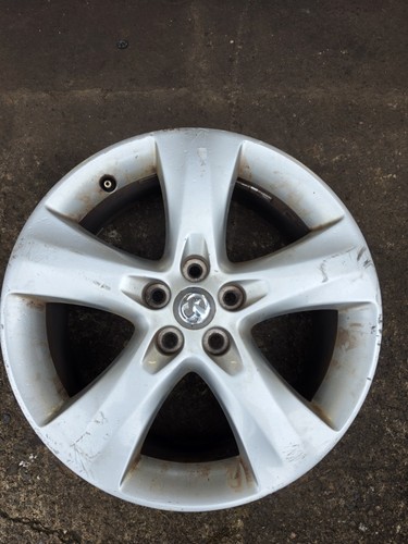 Vauxhall astra alloy wheel - astra,