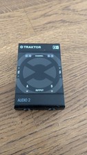 Traktor audio 2