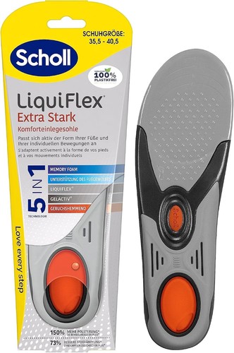 Scholl liquiflex comfort - scholl,