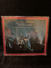 Michael Jackson  History the