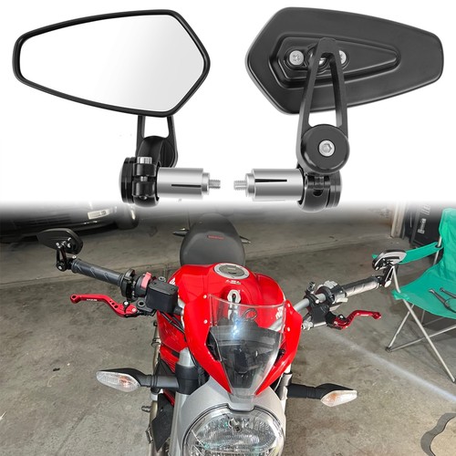 Motorcycle 22mm handle - 7/8",