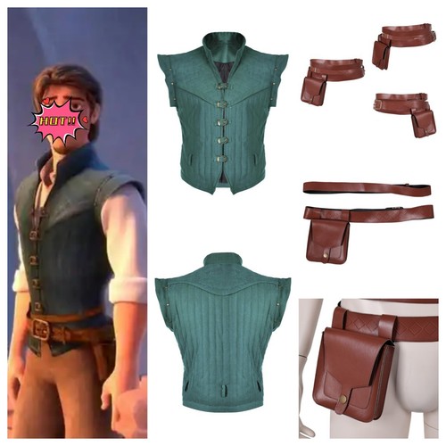 Flynn rider cosplay costume - cosplay,
