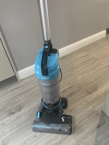 Vax hoover with tools - vax,