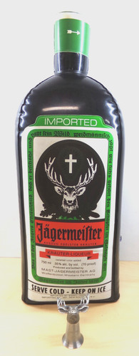 Jagermeister blow up - jagermeister,