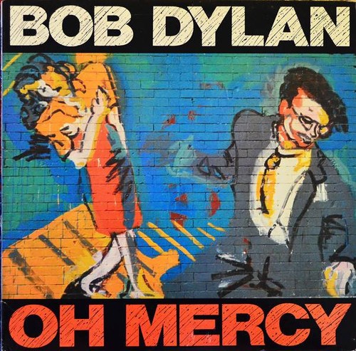 Bob dylan mercy vinyl - bob,