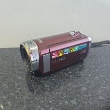 JVC Everio GZ-E207REK Handheld