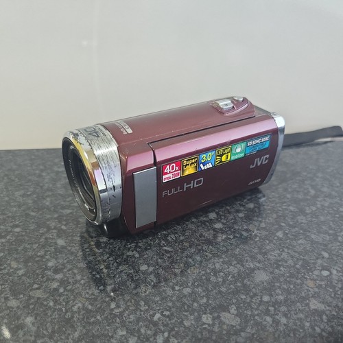 Jvc everio e207rek handheld - jvc,