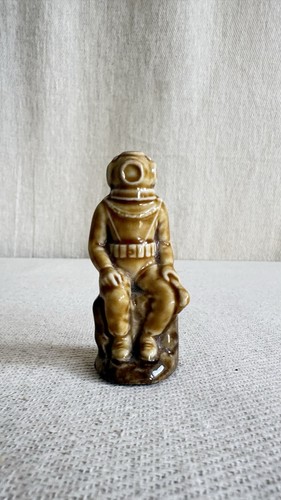 Wade pottery deep sea diver - pottery,