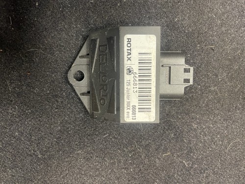 Junior rotax ecu otk tony - rotax,