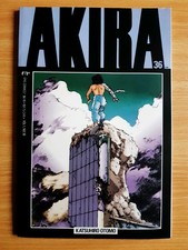 Akira 36 Marvel Epic Katsuhiro