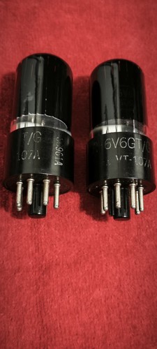 Ken rad jan - ken-rad, 6v6gt